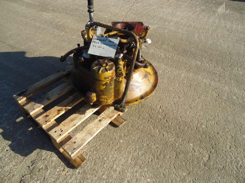 Converter for Fiat Allis FL10C Photo 4