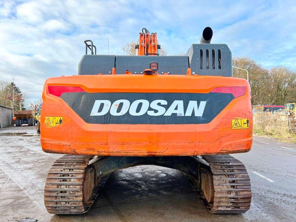 Doosan DX300LC-5 - Low Hours / Doosan DL08P Engine Photo 4