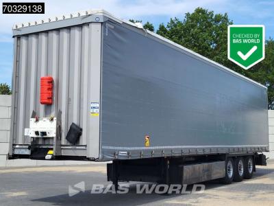 Krone SD Palletenkasten Lift Axle sold by BAS World B.V.