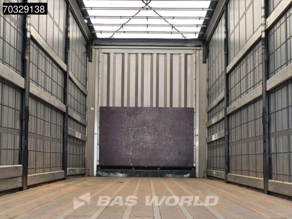Krone SD Palletenkasten Lift Axle Photo 12