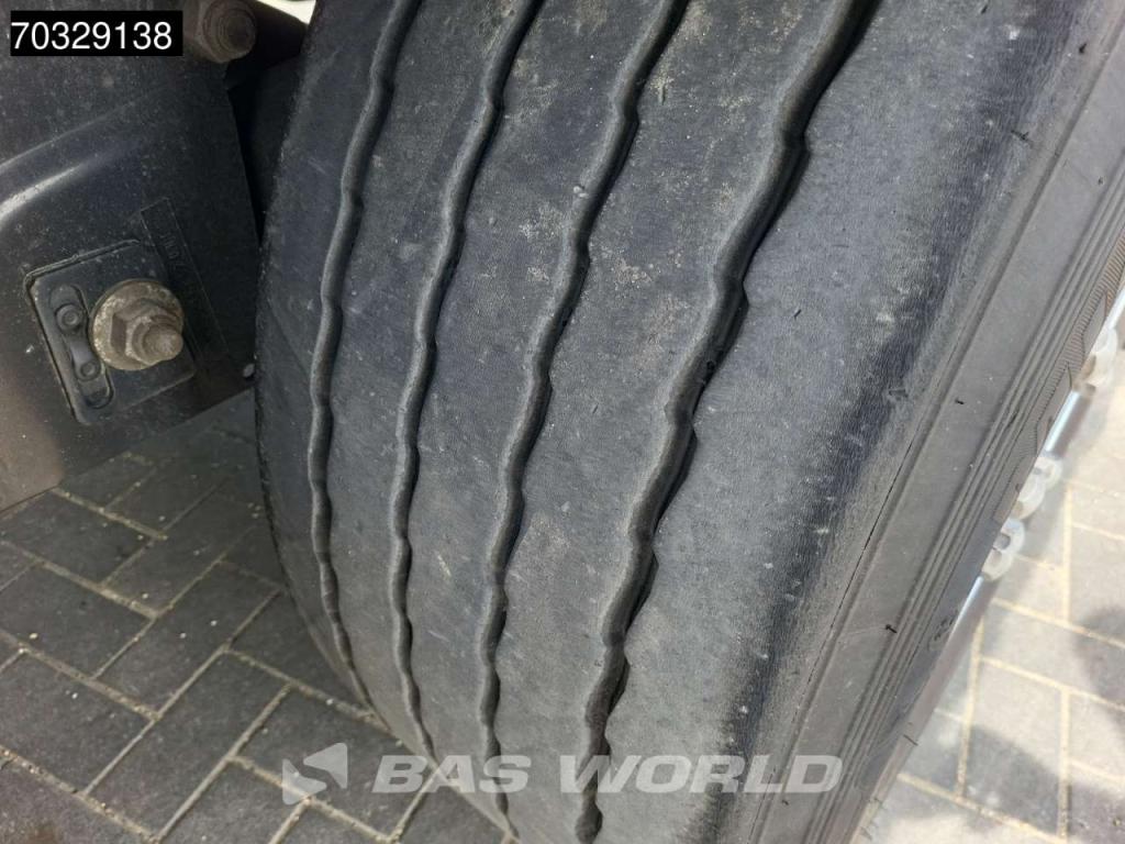 Krone SD Palletenkasten Lift Axle Photo 19