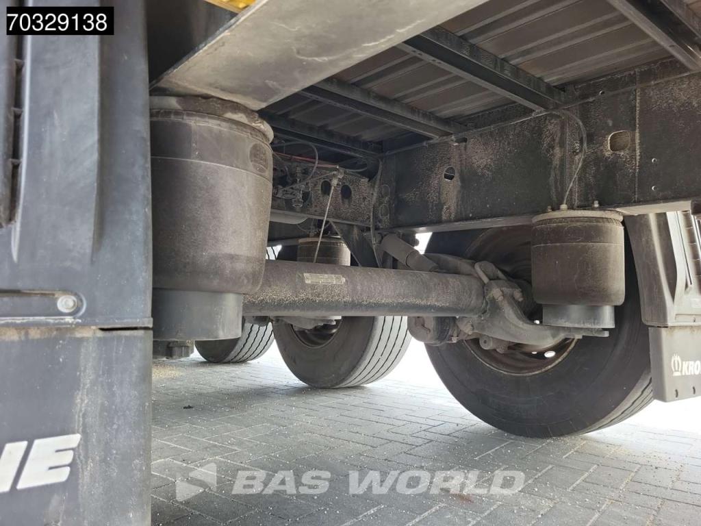 Krone SD Palletenkasten Lift Axle Photo 25