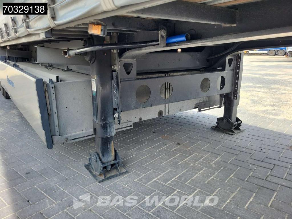 Krone SD Palletenkasten Lift Axle Photo 27