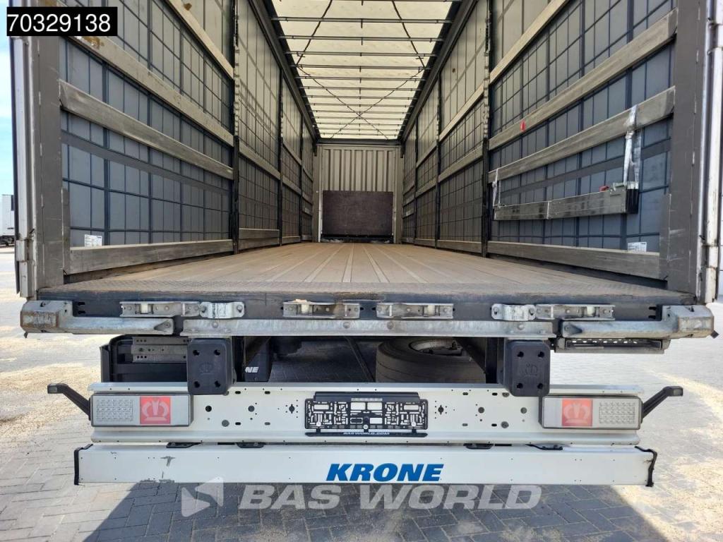 Krone SD Palletenkasten Lift Axle Photo 9