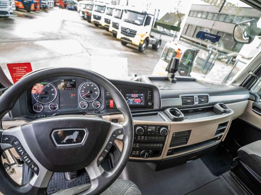 Man TGX 18.420 XLX BLS Photo 13