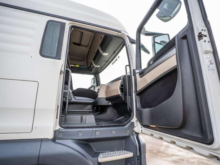 Man TGX 18.420 XLX BLS Photo 14