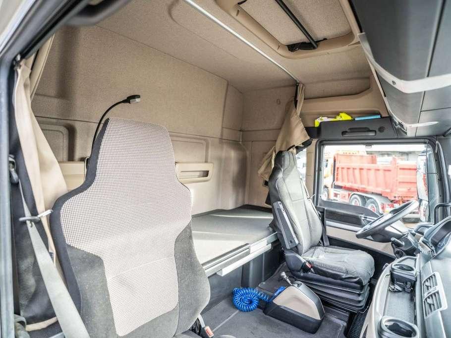 Man TGX 18.420 XLX BLS Photo 15