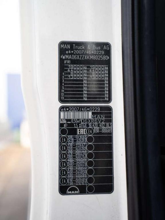 Man TGX 18.420 XLX BLS Photo 18