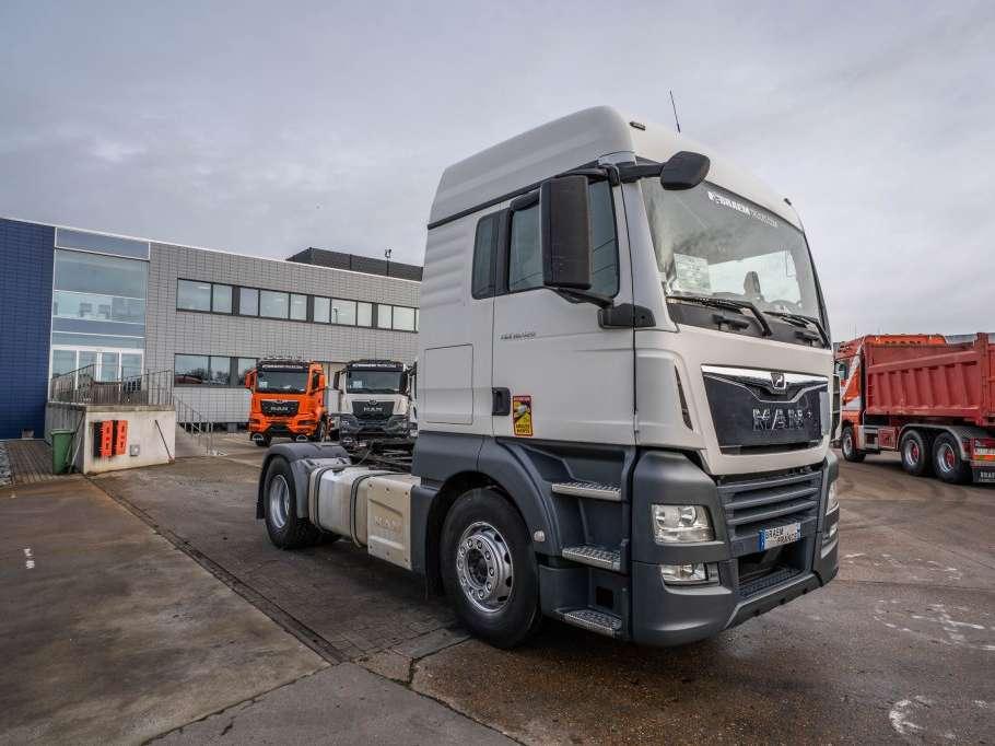 Man TGX 18.420 XLX BLS Photo 2