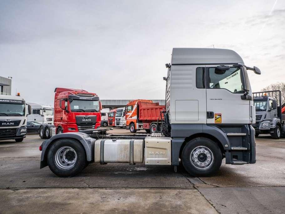Man TGX 18.420 XLX BLS Photo 3