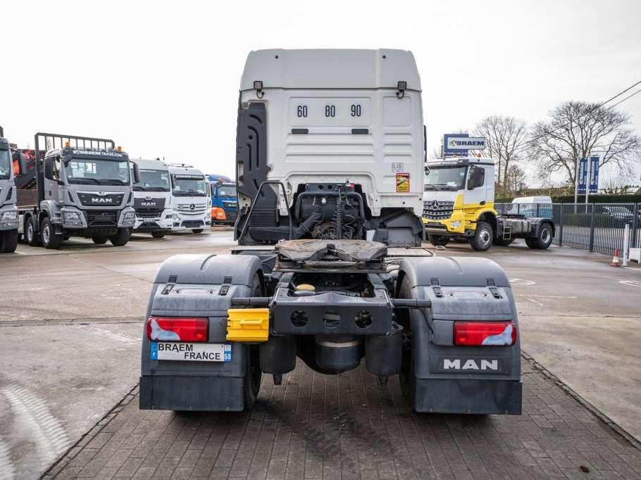 Man TGX 18.420 XLX BLS Photo 5