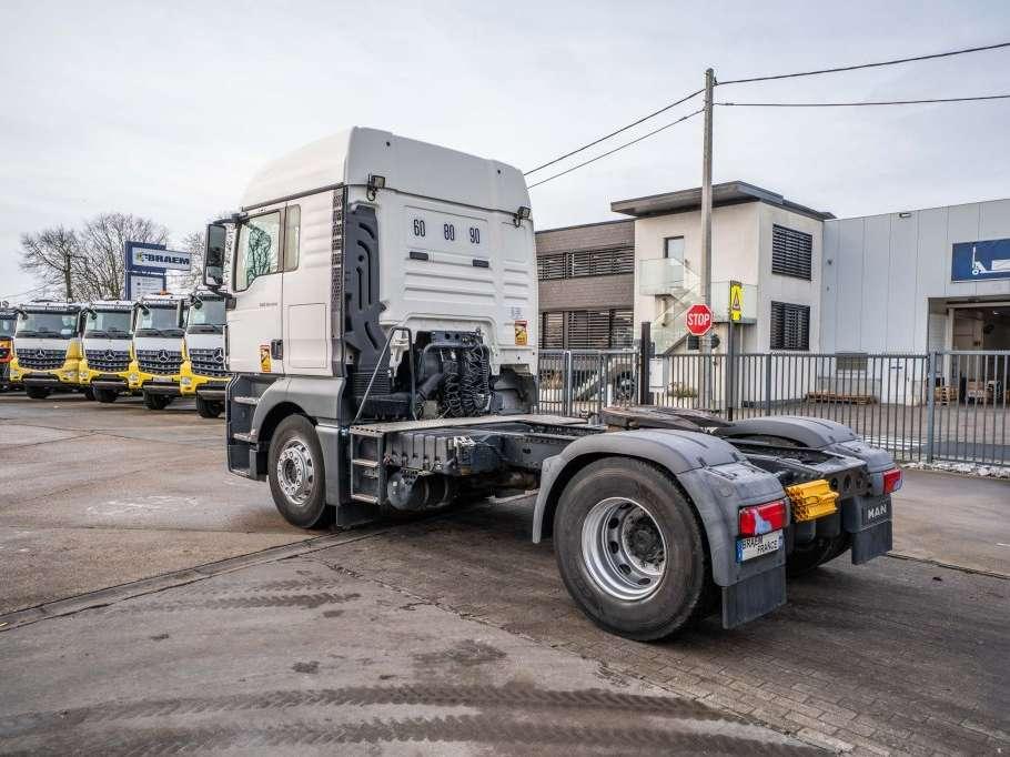 Man TGX 18.420 XLX BLS Photo 6