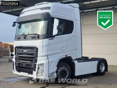 Ford F-Max 500 4X2 Retarder 2xTanks ACC Navi Standklima sold by BAS World B.V.