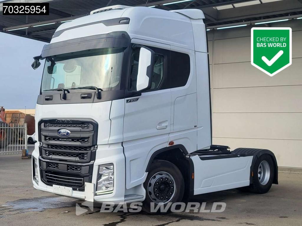 Ford F-Max 500 4X2 Retarder 2xTanks ACC Navi Standklima Photo 1