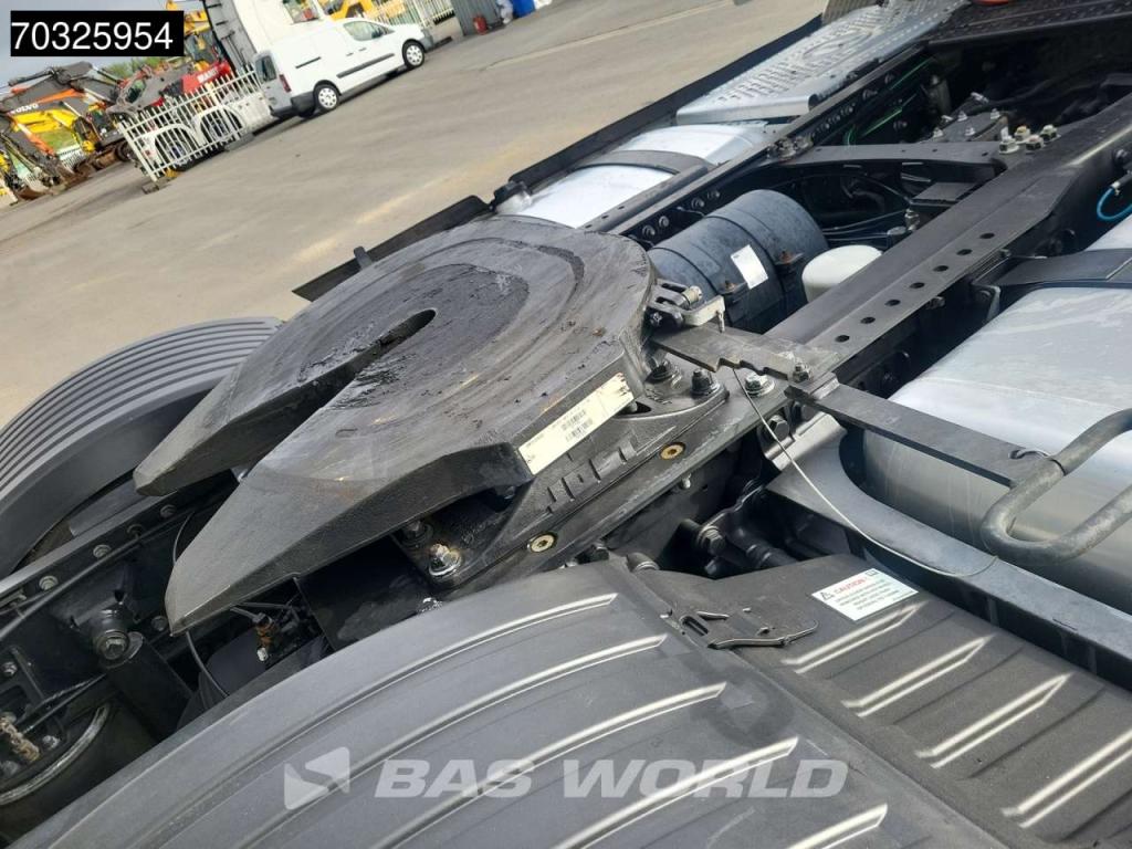 Ford F-Max 500 4X2 Retarder 2xTanks ACC Navi Standklima Photo 16
