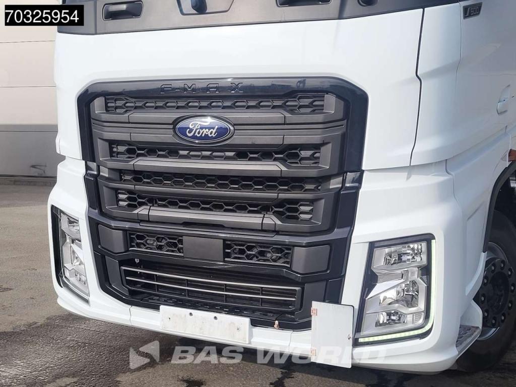 Ford F-Max 500 4X2 Retarder 2xTanks ACC Navi Standklima Photo 8