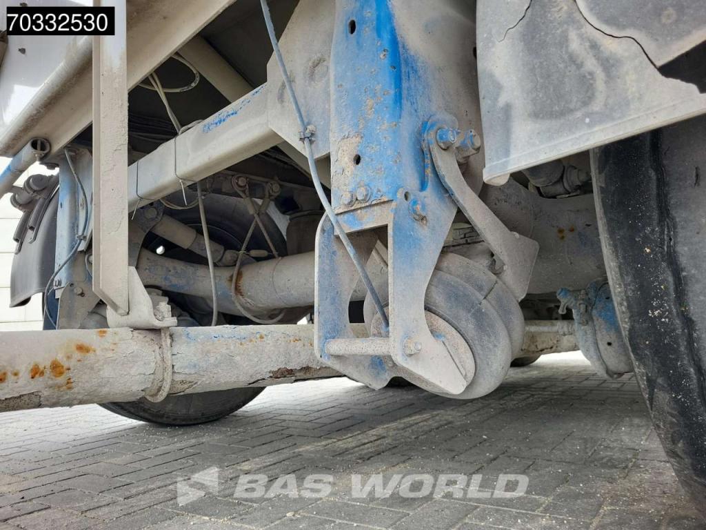Spitzer SFS 2x Liftachse 39m3 Cement Photo 19