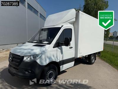 Mercedes Sprinter 317 CDI 15m3 A/C Cruise control sold by BAS World B.V.