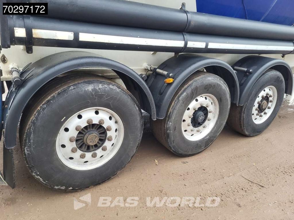 Turbos-Hoet 39000L Liftachse Cement Photo 10