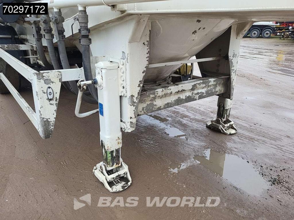 Turbos-Hoet 39000L Liftachse Cement Photo 21