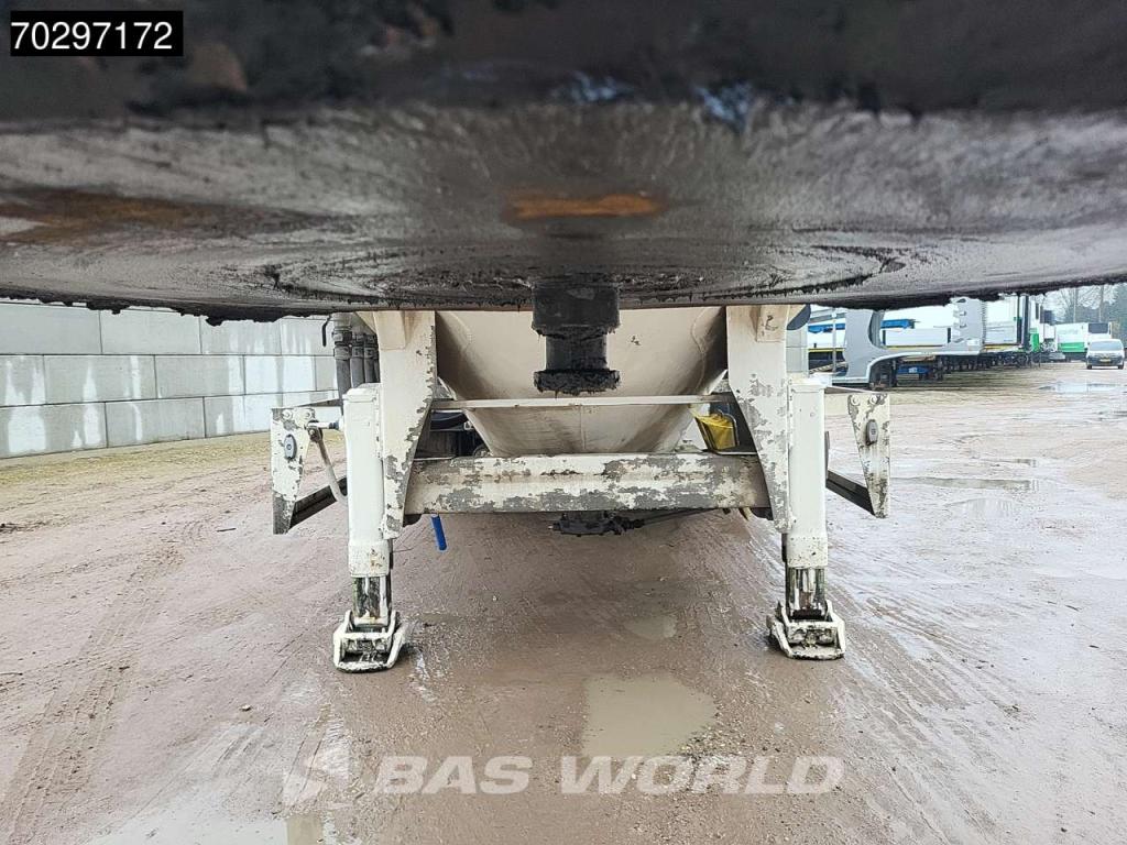 Turbos-Hoet 39000L Liftachse Cement Photo 22