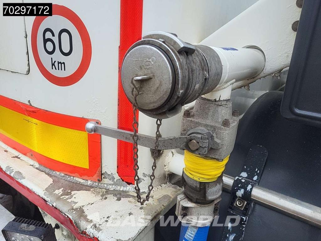 Turbos-Hoet 39000L Liftachse Cement Photo 29