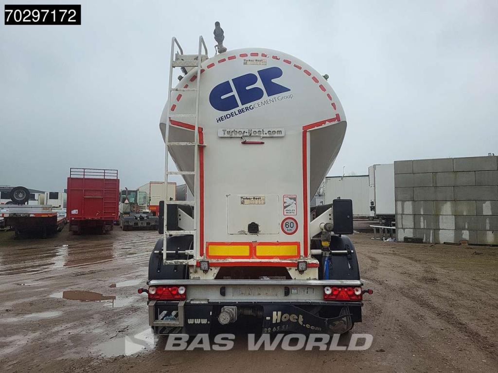 Turbos-Hoet 39000L Liftachse Cement Photo 7