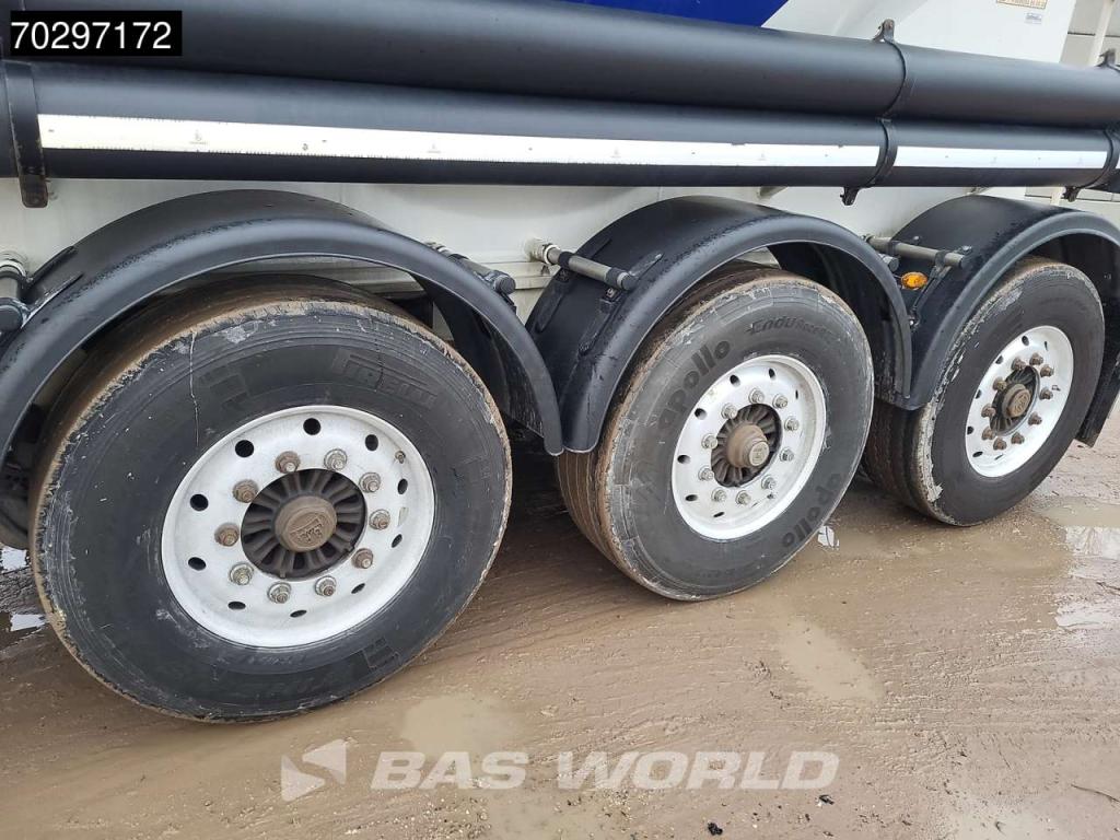 Turbos-Hoet 39000L Liftachse Cement Photo 9