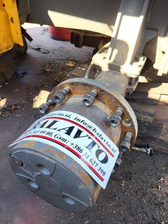 Volvo rear axle 14590304 for Volvo EW140E, EW150E, EW160C... Photo 9