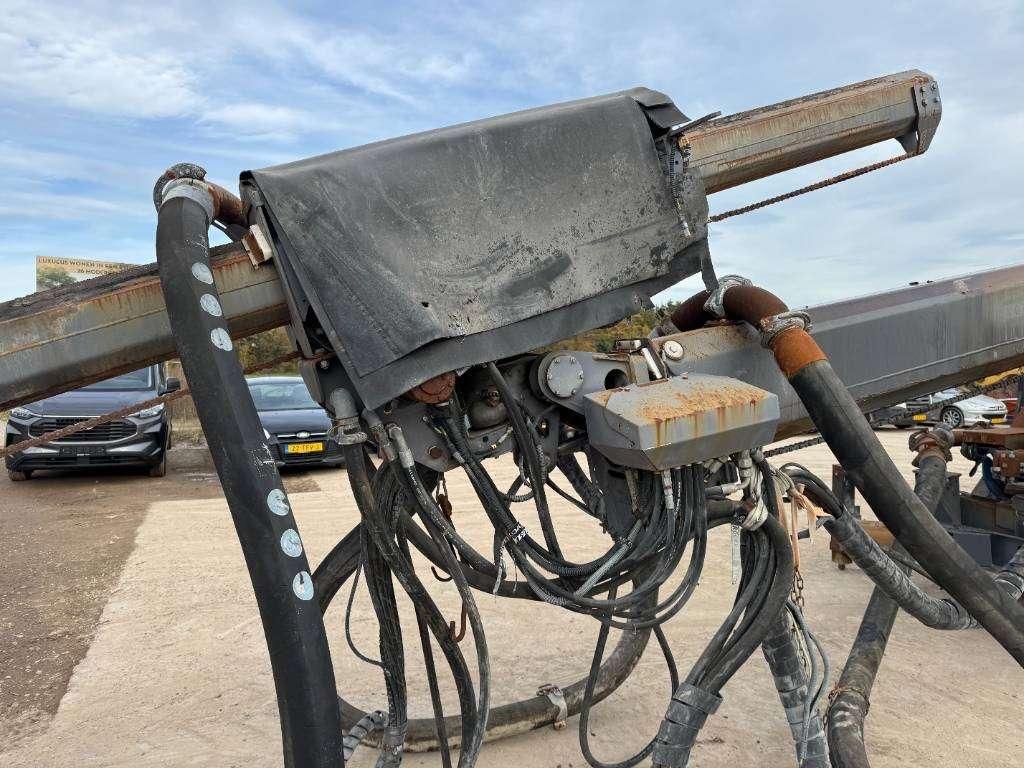 Epiroc ME5 concrete sprayer Photo 12
