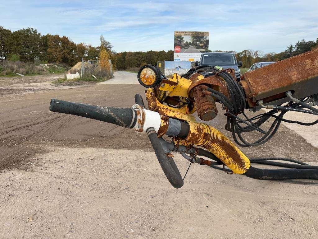 Epiroc ME5 concrete sprayer Photo 13