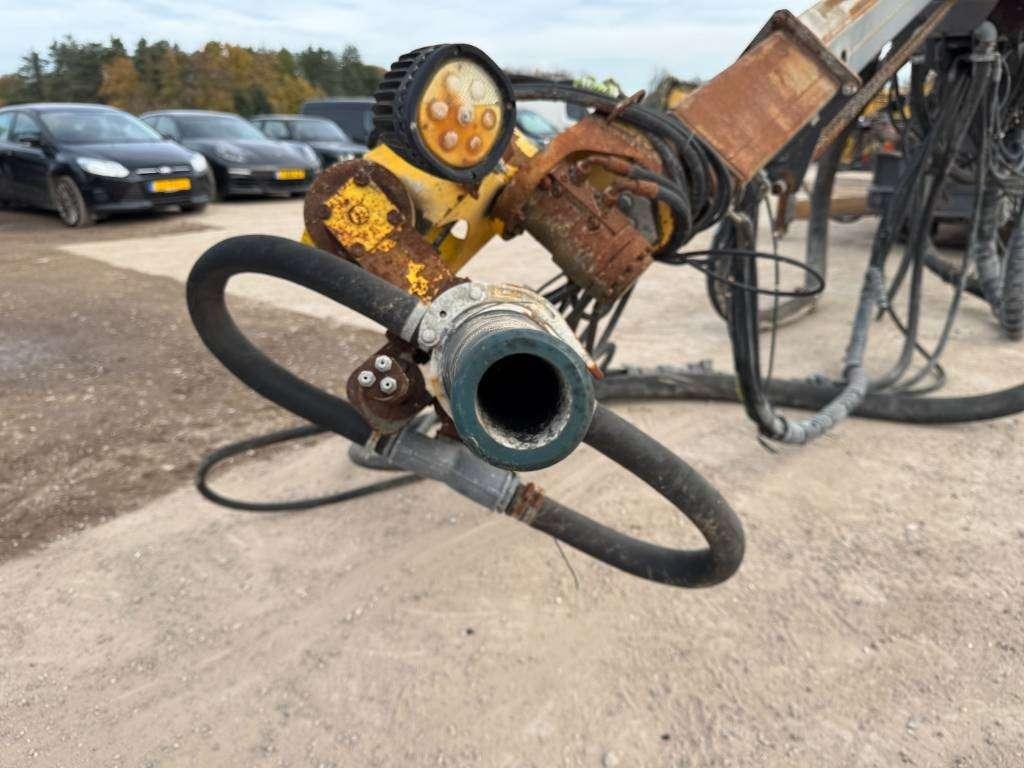 Epiroc ME5 concrete sprayer Photo 15