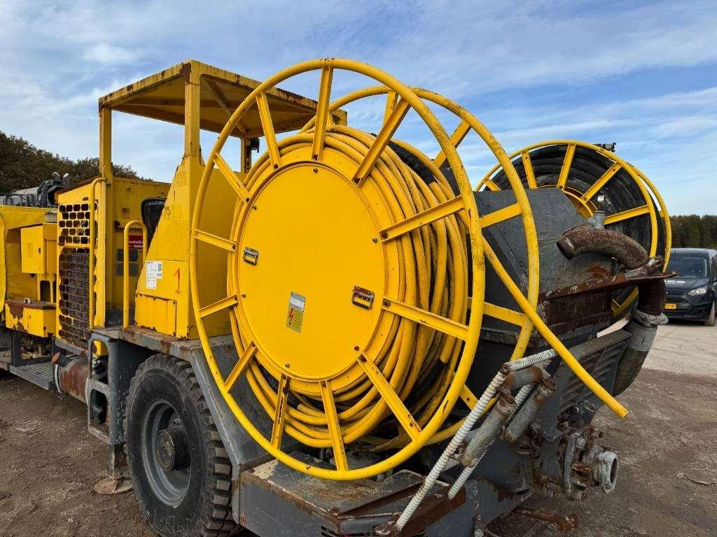 Epiroc ME5 concrete sprayer Photo 16