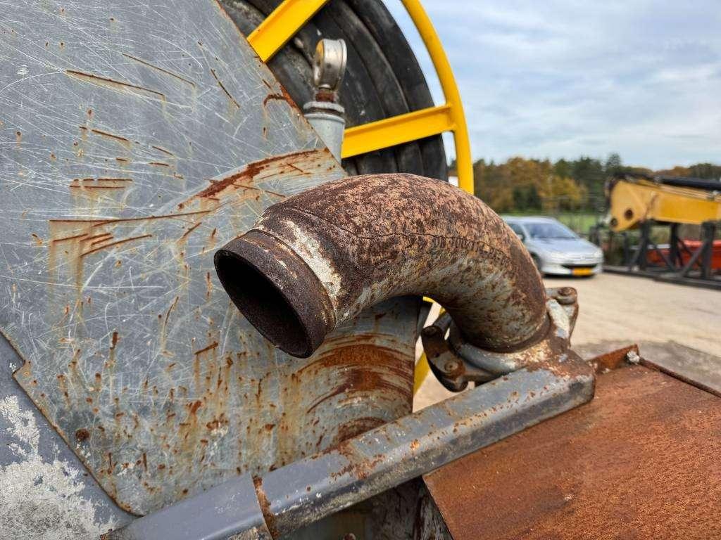 Epiroc ME5 concrete sprayer Photo 19