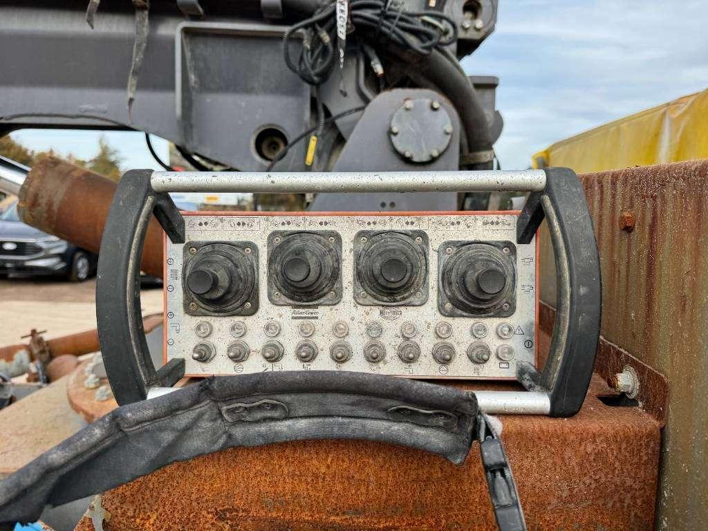 Epiroc ME5 concrete sprayer Photo 22