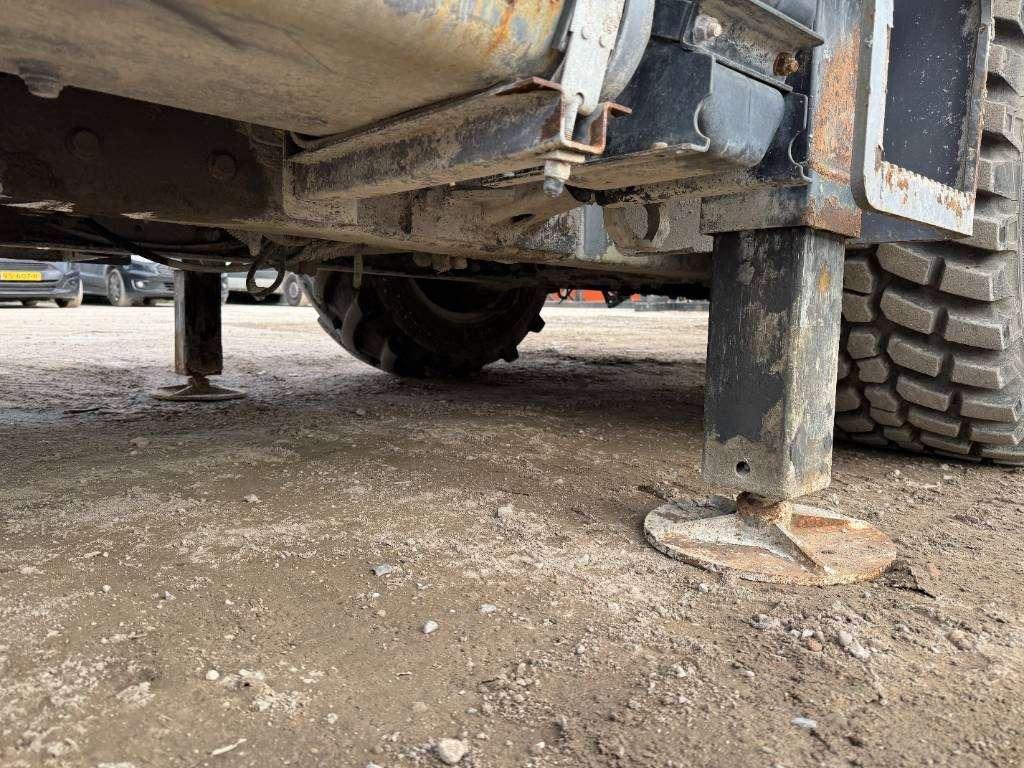 Epiroc ME5 concrete sprayer Photo 26