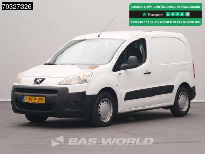 Peugeot Partner 75pk L1H1 Airco Euro6 L1 Kompakt Airco sold by BAS World B.V.