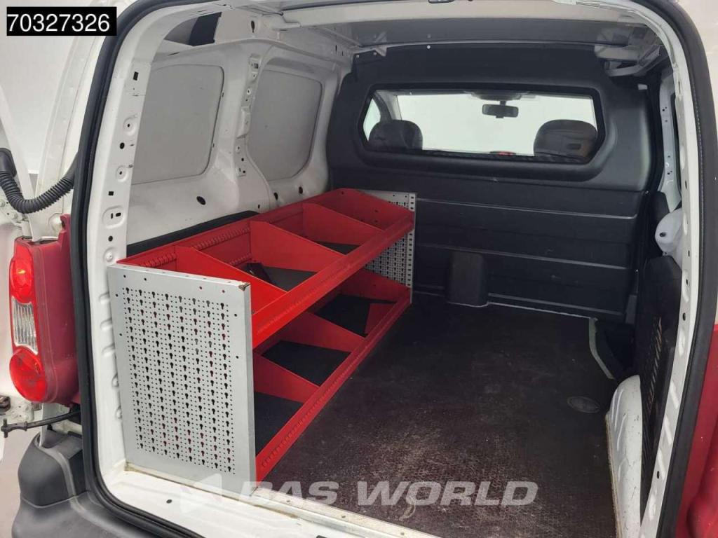 Peugeot Partner 75pk L1H1 Airco Euro6 L1 Kompakt Airco Photo 10