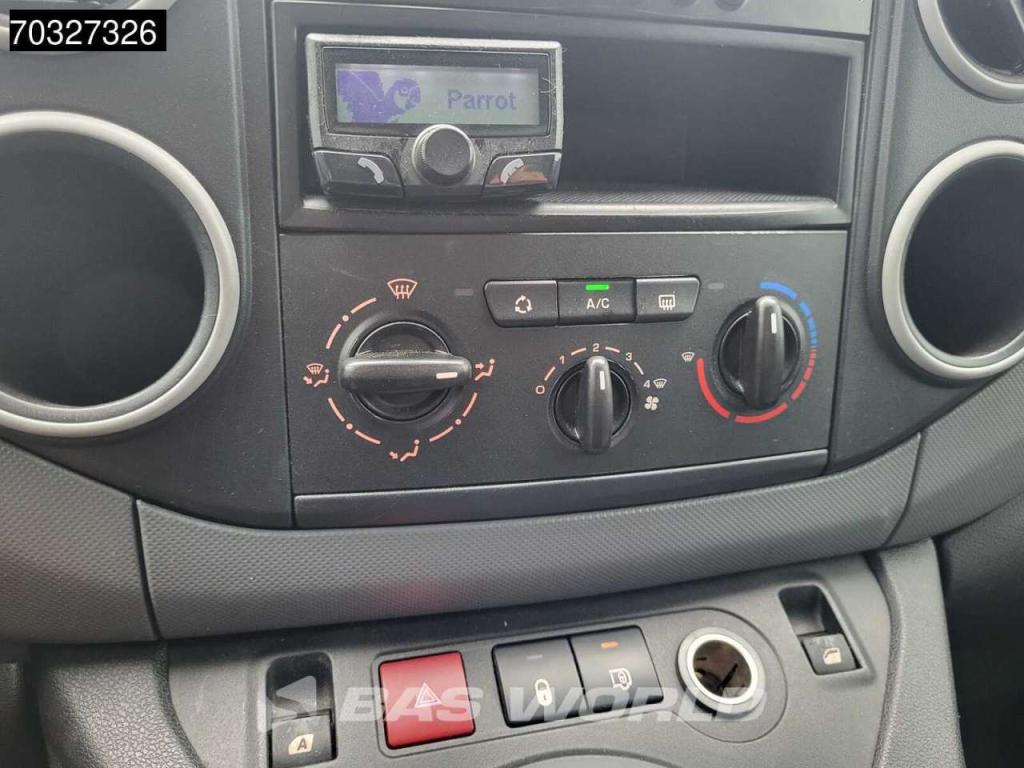 Peugeot Partner 75pk L1H1 Airco Euro6 L1 Kompakt Airco Photo 19