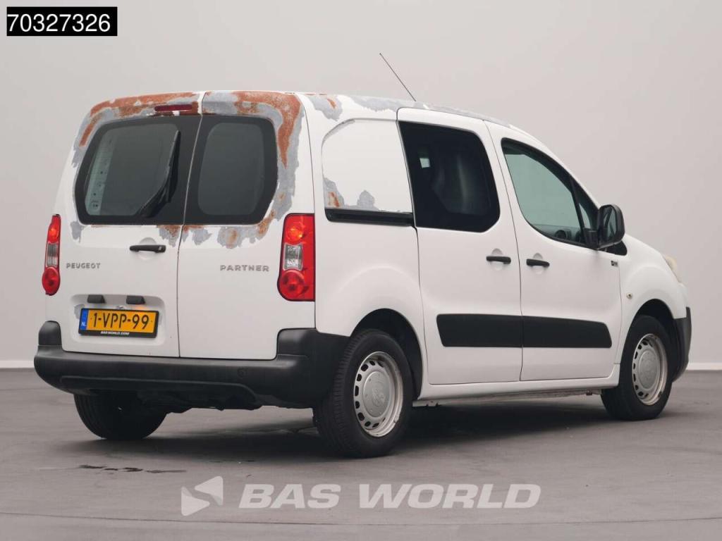 Peugeot Partner 75pk L1H1 Airco Euro6 L1 Kompakt Airco Photo 2