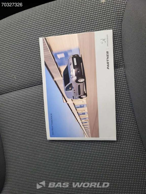 Peugeot Partner 75pk L1H1 Airco Euro6 L1 Kompakt Airco Photo 22