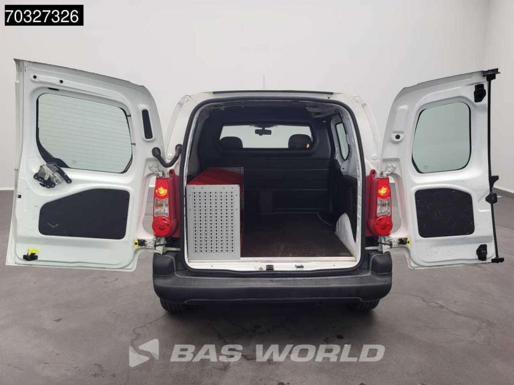 Peugeot Partner 75pk L1H1 Airco Euro6 L1 Kompakt Airco Photo 5