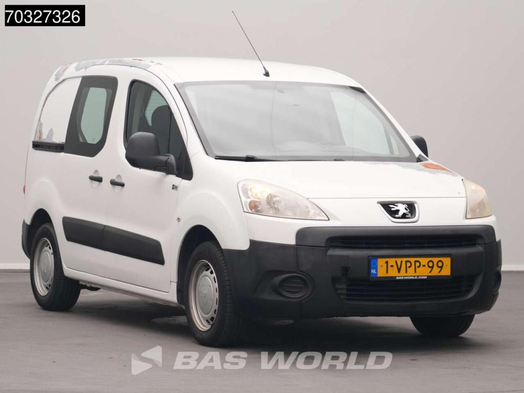 Peugeot Partner 75pk L1H1 Airco Euro6 L1 Kompakt Airco Photo 6