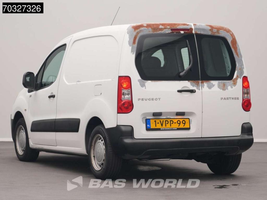 Peugeot Partner 75pk L1H1 Airco Euro6 L1 Kompakt Airco Photo 7