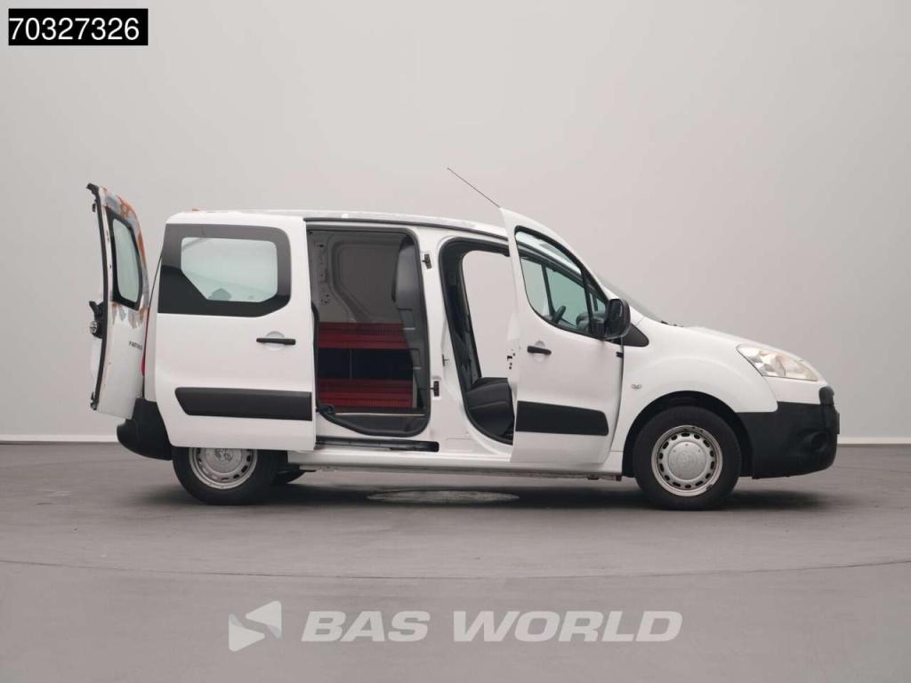 Peugeot Partner 75pk L1H1 Airco Euro6 L1 Kompakt Airco Photo 8