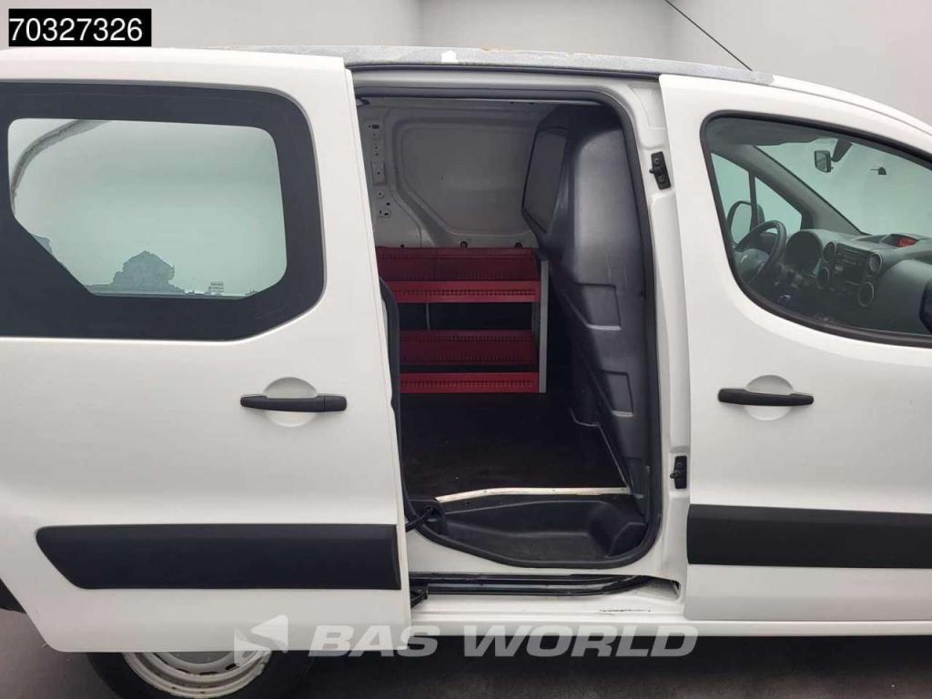 Peugeot Partner 75pk L1H1 Airco Euro6 L1 Kompakt Airco Photo 9