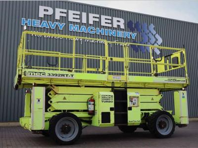 Mec 3392RT-T Diesel sold by Pfeifer Heavy Machinery