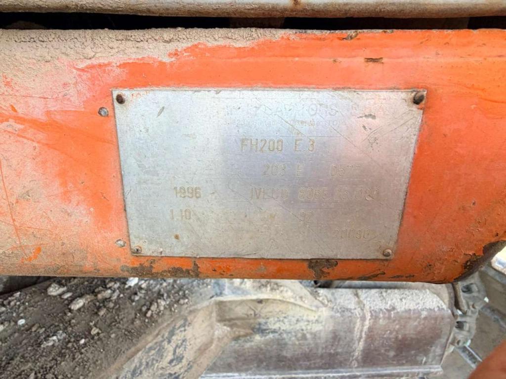 Fiat Hitachi FH 200.3 Photo 3