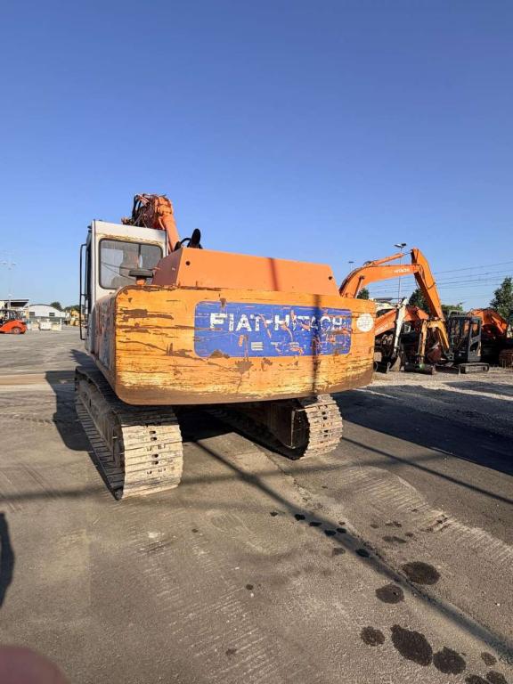 Fiat Hitachi FH 200.3 Photo 4
