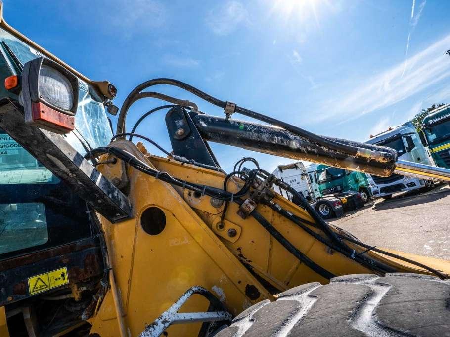 Caterpillar CAT 924G // GODET 3m3 Photo 10